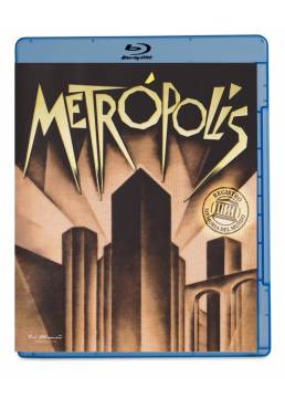 Metropolis (Blu-ray)