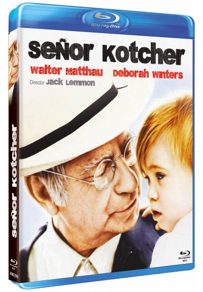 Señor Kotcher (Bd-R) (Blu-ray) (Kotch)