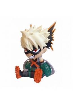 Hucha Katsuki Bakugo - My hero academy