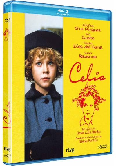 Celia (Blu-ray) (Serie de TV)