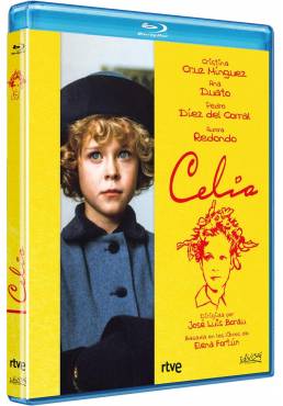 Celia (Blu-ray) (Serie de TV)