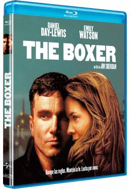 The Boxer (Blu-ray)