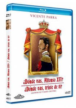 Donde vas, Alfonso XII? (Blu-ray)