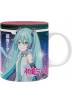 Taza Cyberpunk - Hatsune Miku