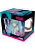 Taza Cyberpunk - Hatsune Miku