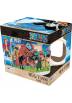 Taza Tripulacion del Thousand Sunny - One Piece