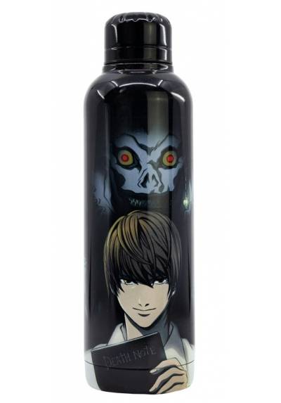 Botella termo Kira y Ryuk - Death Note