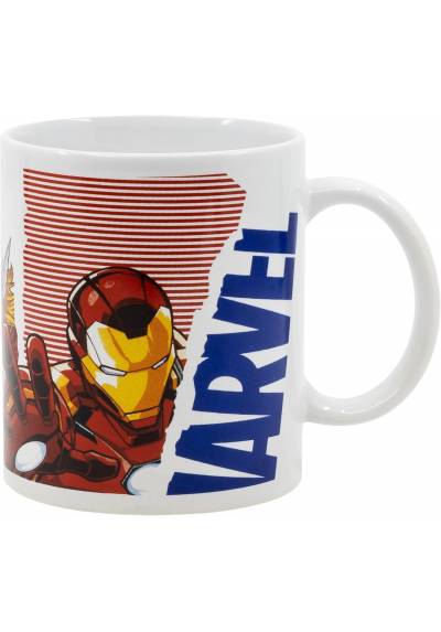 Taza Los Vengadores - Marvel