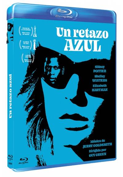 Un retazo de azul (Bd-R) (Blu-ray) (A Patch of Blue) (V.O.S)