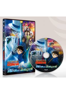 Un Nou Cas per al Detectiu Conan: The Million dollar Pentagram (Ed. Catalana con subtitulos en Castellano)