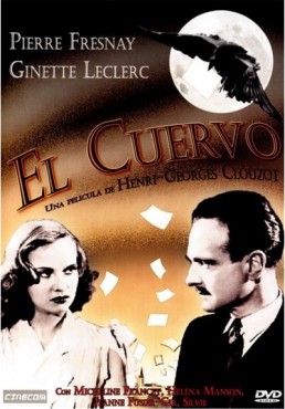 El Cuervo (1943) (Le Corbeau)