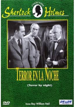 Coleccion Sherlcok Holmes: Terror En La Noche (Terror By Night)