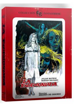 La endemoniada (Blu-ray) (Ed. Coleccionista Limitada)