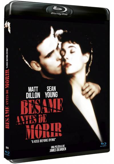 Besame antes de morir (Blu-ray) (A Kiss before Dying)