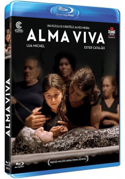 Alma Viva (Blu-ray)