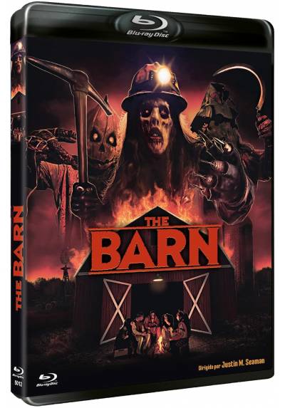 The Barn (Blu-ray)