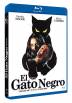 El gato negro (Blu-ray) (Gatto nero)