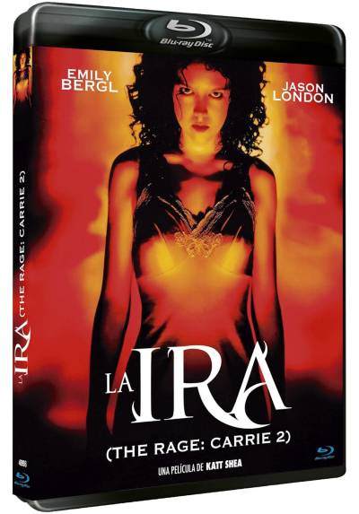 La ira: Carrie 2 (Blu-ray) (The Rage: Carrie 2)