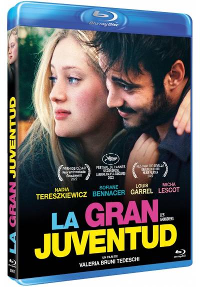 La gran juventud (Blu-ray) (Les Amandiers)