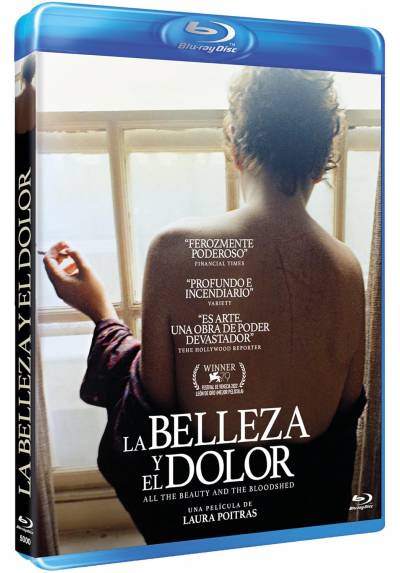 La belleza y el dolor (Blu-ray) (All the Beauty and the Bloodshed) (V.O.S)