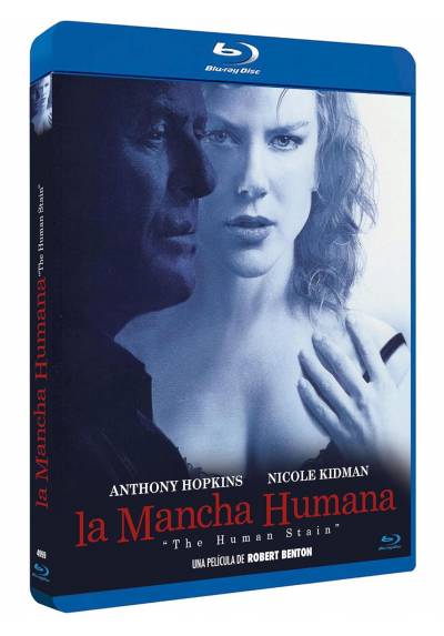 La mancha humana (Blu-ray) (The Human Stain)