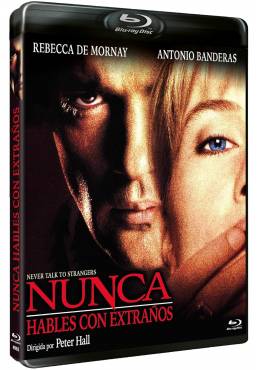 Nunca hables con extraños (Blu-ray) (Never Talk to Strangers)