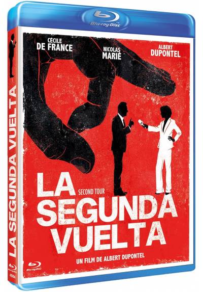 La segunda vuelta (Blu-ray) (Second tour)