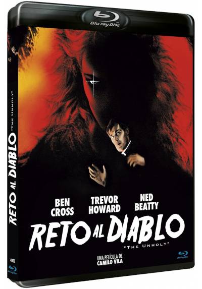 Reto al diablo (Blu-ray) (The Unholy)