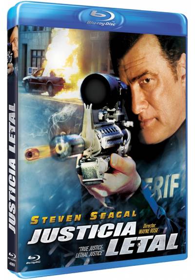 Justicia extrema: Justicia letal (Blu-ray) (True Justice: Lethal Justice)