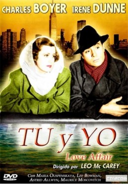 Tu Y Yo (1939) (Love Affair)