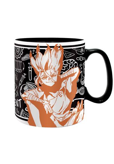 Taza Senku Ishigami - Dr Stone