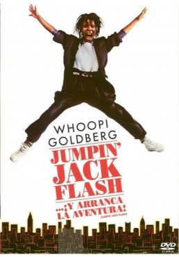 Jumpin' Jack Flash...¡Y Arranca la Aventura!