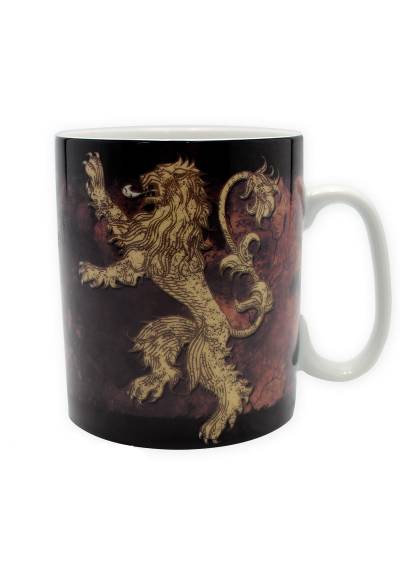 Taza Lannister - Juego de Tronos