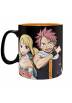 Taza Lucy, Natsu & Emblema - Fairy Tail