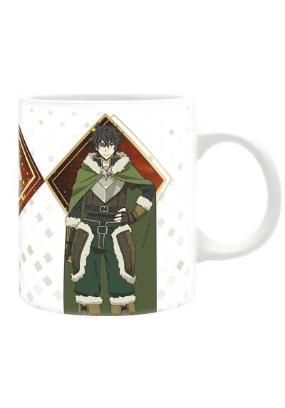 Taza Heroes - The Shield Hero