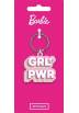Llavero Grl Power - Barbie