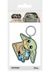 Llavero Grogu Little Friend - The Mandalorian Star Wars