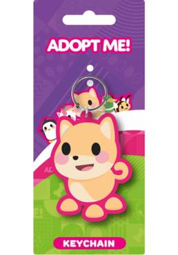 Llavero Perro - Adopt ME