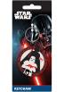 Llavero Darth Vader y Stormtrooper - Star Wars