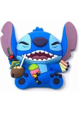 Iman 3D Stitch gloton - Lilo y Stitch