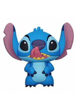 Iman 3D Stitch guarro - Lilo y Stitch