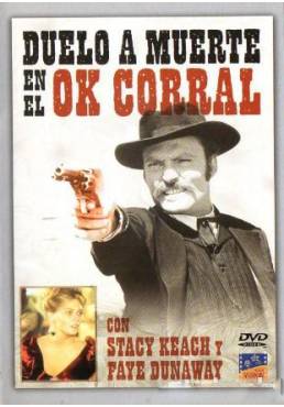 Duelo A Muerte En O.K. Corral (Doc)
