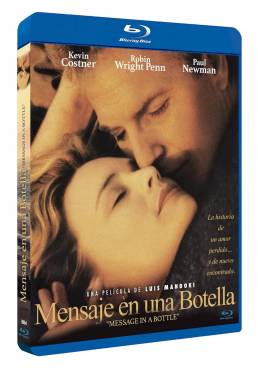 Mensaje En Una Botella (Blu-ray) (Message In A Bottle)