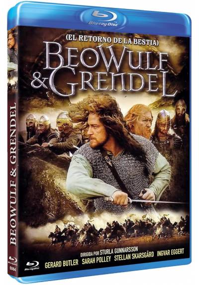 Beowulf & Grendel (Blu-ray)