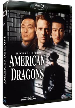 American Dragons (Blu-ray)