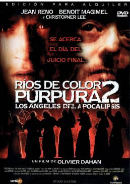 Rios de color purpura 2: Los ángeles del apocalipsis (Les Rivières pourpres 2 : Les Anges de l'apocalypse)