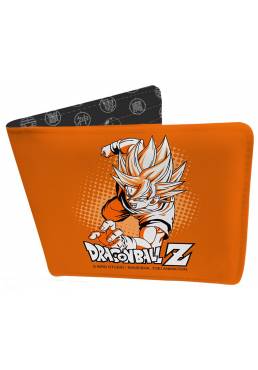 Cartera de Vinilo Goku - Dragon Ball