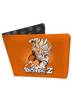 Cartera de Vinilo Goku - Dragon Ball