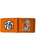 Cartera de Vinilo Goku - Dragon Ball