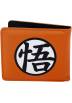 Cartera de Vinilo Goku - Dragon Ball